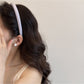 Gifty - Soft Finish Polyester Geometric Style Headband