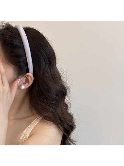 Gifty - Soft Finish Polyester Geometric Style Headband