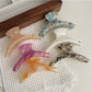 Beau - Pastel Acetate Claw Clip