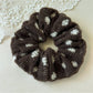 Gifty - Loose Knit Scrunchie Hair Tie
