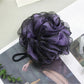 PAPO - Black Two-Tone Bath Sponge