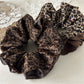 Gifty - Vintage Leopard Print Hair Ties