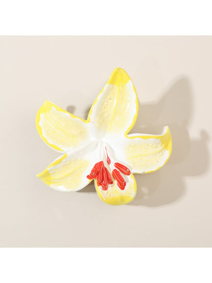 Beau - Starfish Flower Hair Clip
