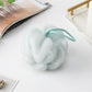 Papo - Soft Solid-Color Bath Pouf