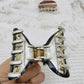 Beau - Semicircle-Shaped Fashionable Medium Hair Clip