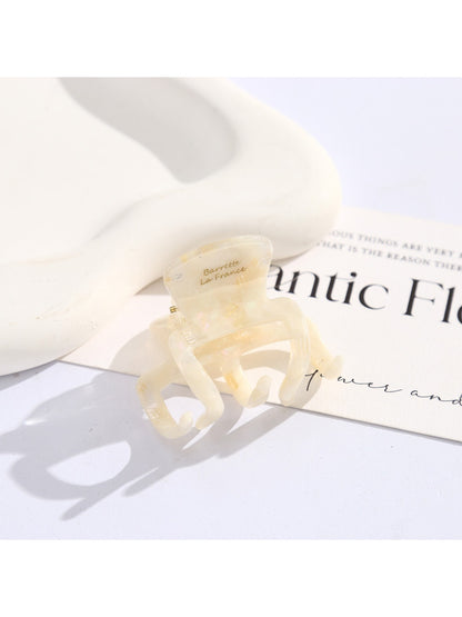 Beau - Elegant Geometric Hair Claw Clip