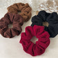Gifty - High Elasticity Simple Hair Ties