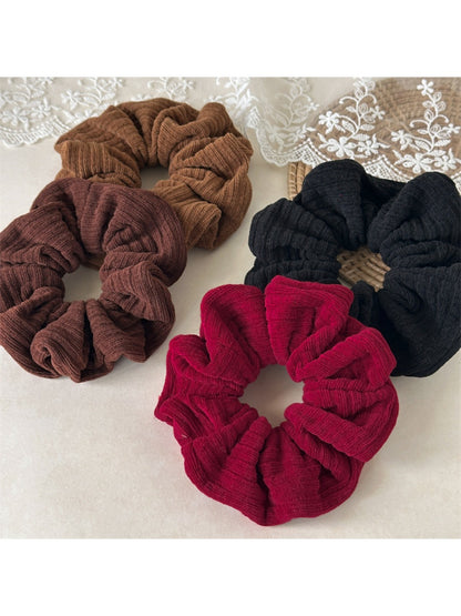 Gifty - High Elasticity Simple Hair Ties