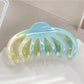 Beau - Cute Gradient Crescent Shaped Claw Clip