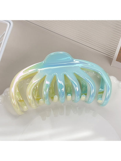 Beau - Cute Gradient Crescent Shaped Claw Clip