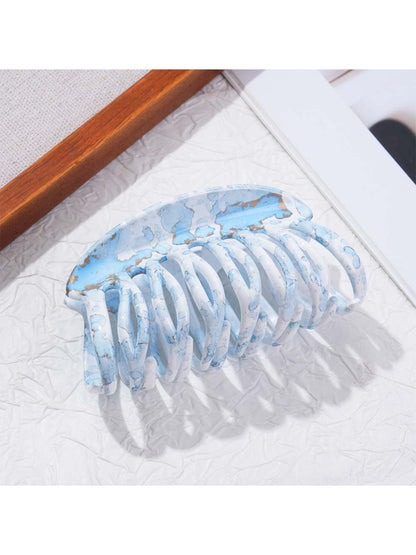 Beau - Pretty Printed Hair Clip