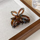 Beau - Elegant Mini Bow Shaped Hair Claw Clip