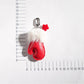 Keypus - Cute Solid Color Glove Keychain