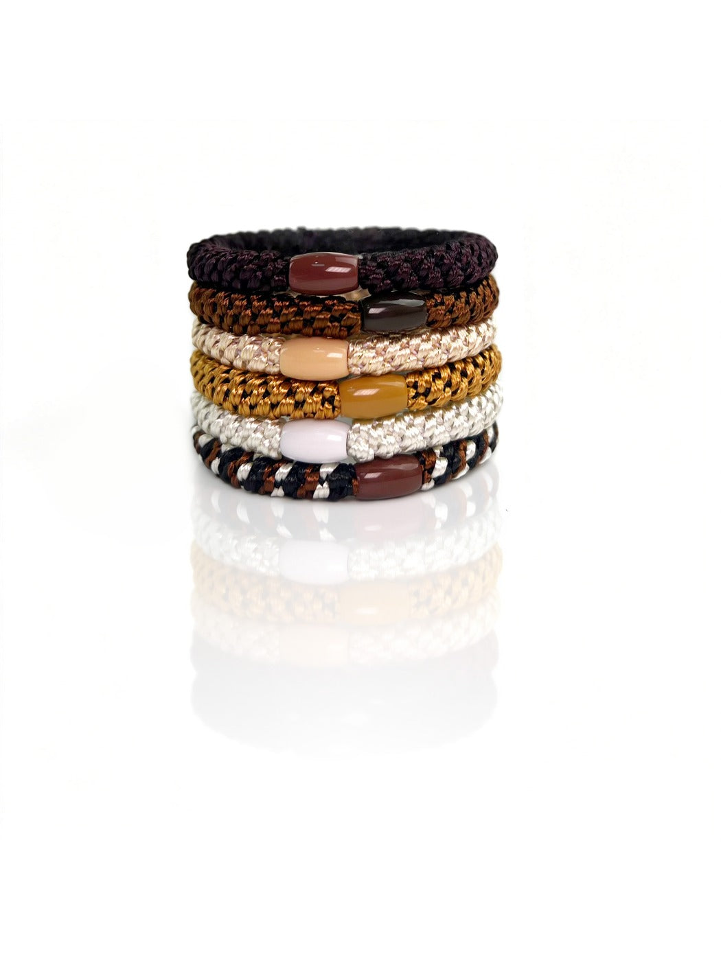 Gifty - Fashionable Colorful Simple Hair Tie