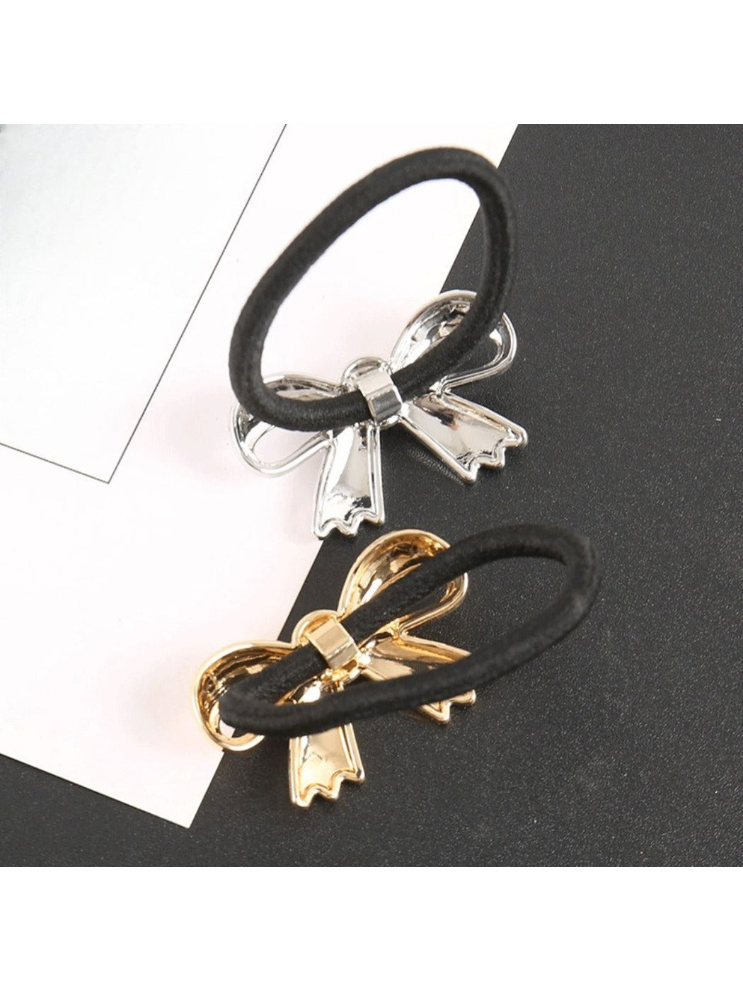 Gifty - Chic Bow Hair Tie