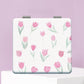 Mirroray - Watercolor Print Folding Makeup Mirror