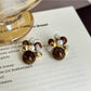 Earedge - Gentle & Elegant Stud Earrings