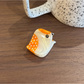 Beau - Cartoon Bird Acetate Claw Hair Clip