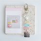Keypus - Beaded Fish Pendant Phone Charm Keychain