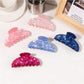 Beau - Chic Half Moon Hair Claw Clip