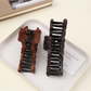 Beau - Delicate Geometric Hair Styling Claw Clip