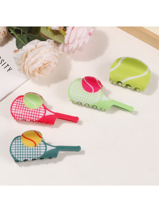 Beau - Tennis Racket Hair Clip