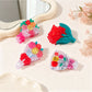 Beau - Cute Bouquet Shaped Hair Claw Clip