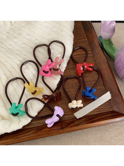 Gifty - Cute Retro Hair Tie