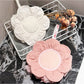 Papo - Floral Shaped Bath Pouf