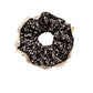 Gifty - Elegant Ditsy Floral Lace Trim Scrunchie