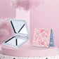 Mirroray - Fashion Style Folding Pocket Makeup Mirror