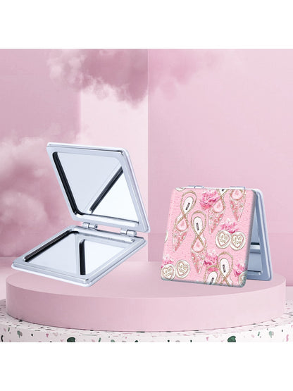 Mirroray - Fashion Style Folding Pocket Makeup Mirror