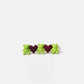 Beau - Cartoon Bear Heart Side Styling Hair Clip