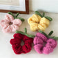Gifty - Plush Flower Hair Tie