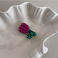 Beau - Adorable Cartoon Tulip Shaped Hair Clips