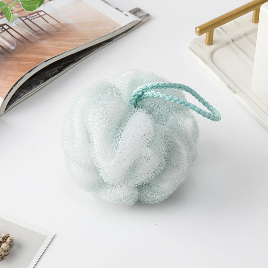 Papo - Mesh Lathering Bath Pouf