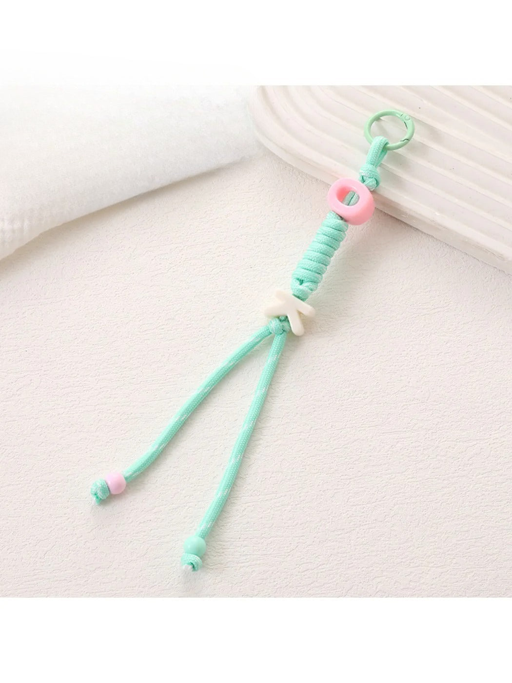 Keypus - Versatile Dopamine-Colored Keychain