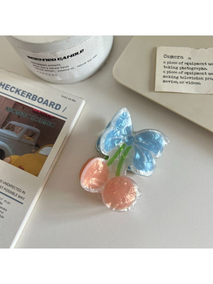 Beau - Cute And Fresh Cherry Hair Clip