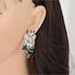 Earedge - Vintage Cat Shaped Earrings