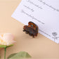 Beau - Delicate Heart Hair Clip