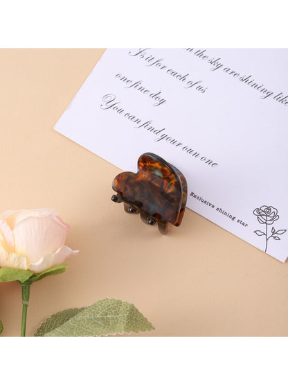 Beau - Delicate Heart Hair Clip