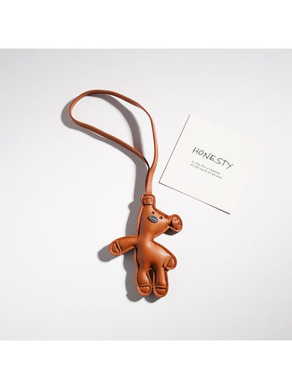 Keypus - Cute Teddy Bear Keychain