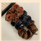 Gifty - Vintage Scholar Style Scrunchie