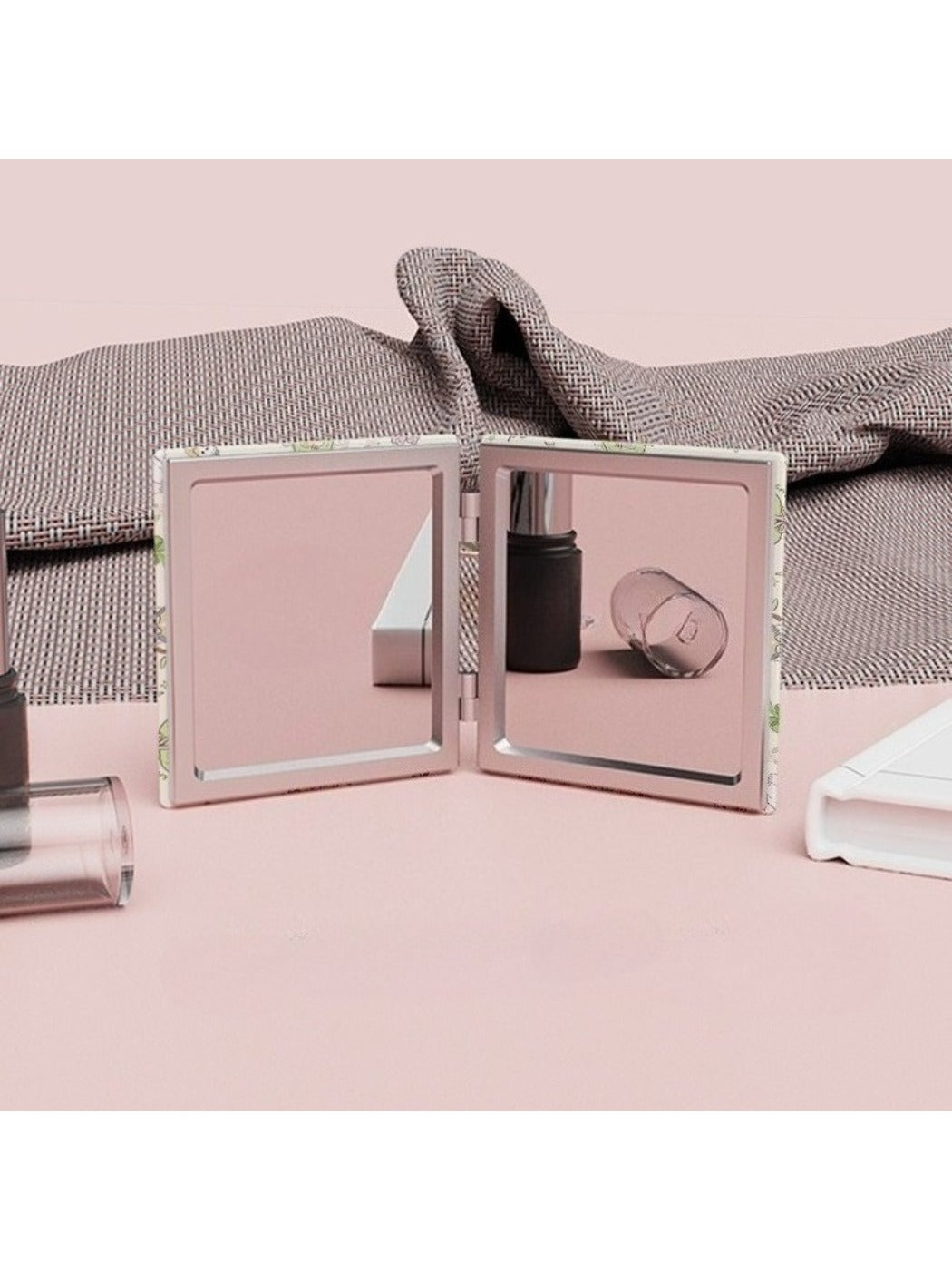 Mirroray - Cute Animal Print Vanity Mirror