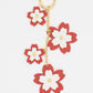Keypus - Cute Flower-Shaped Keychain