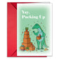 Carduria - Creative Cartoon Pattern Card