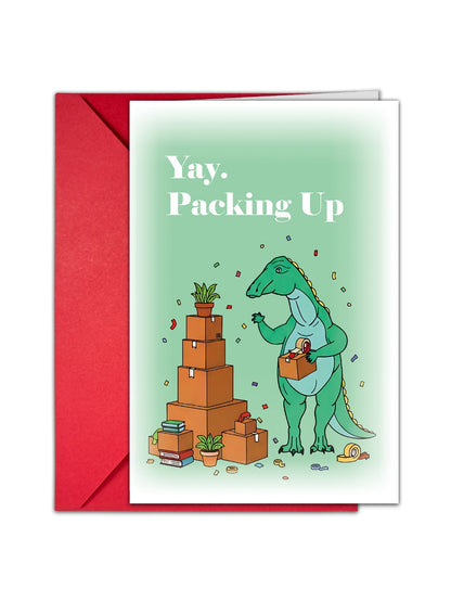 Carduria - Creative Cartoon Pattern Card