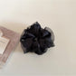 Gifty - Elegant Satin Mesh Scrunchie