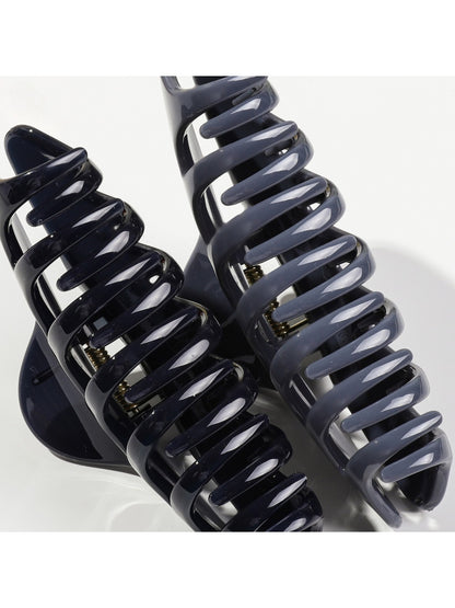 Beau - Fashion Pointed Keel Hair Clips