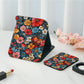 Mirroray - Double-Sided Printed Table Folding Mirror